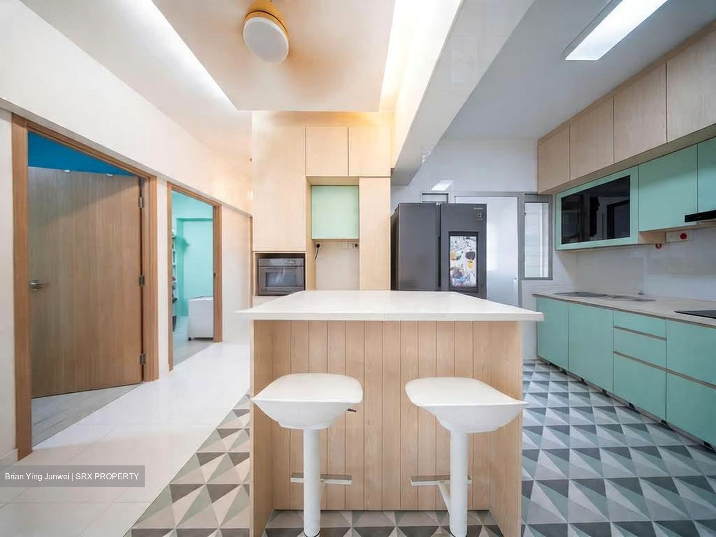 Blk 439B West Edge @ Bukit Batok (Bukit Batok), HDB 4 Rooms #553615261